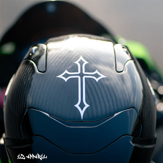 'CROSS' Sticker (V1)