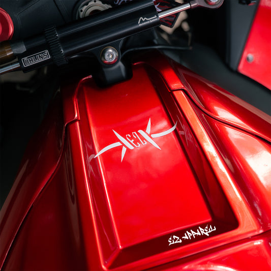 'EZ' Sticker (V1)