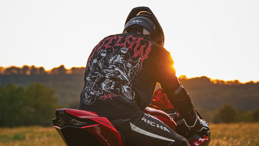 Motorcycle Graphic Hoodies That Hit Hard