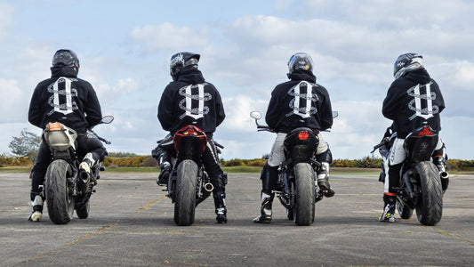 10 Best Biker Hoodies UK Riders Will Rate