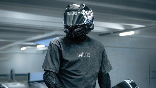Motorcycle Apparel That Looks Like You Mean It