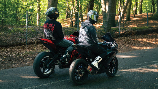 Best Outfits for Motorcycle Meets That Hit Hard