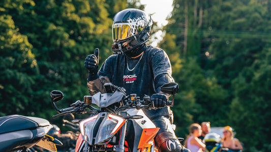 A Guide to Biker Graphic Tees That Hit Hard