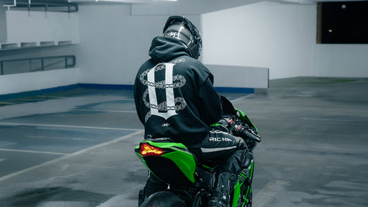 Custom Rider Apparel That Refuses to Blend In