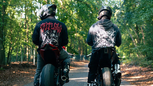 Best Statement Pieces for Riders Who Ride Loud