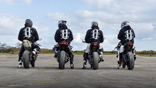 How to Wear Biker Streetwear Without Looking Forced