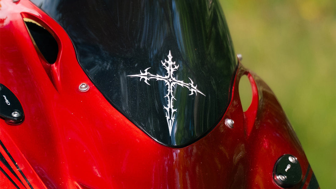Where to Buy Biker Stickers That Don’t Look Cheap