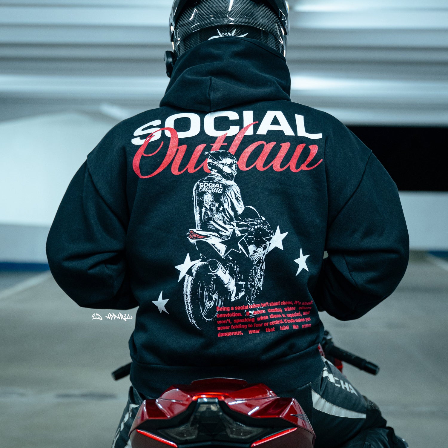 SOCIAL OUTLAW