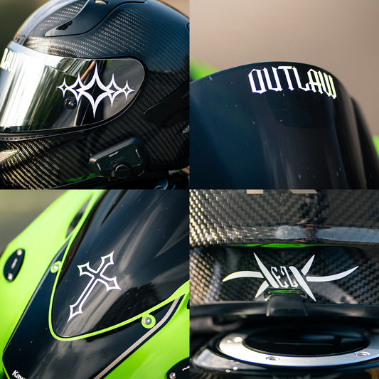 STICKER PACK - Gothic