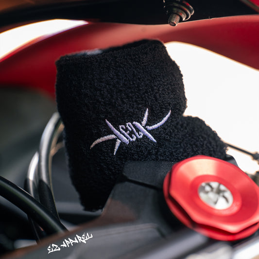 EZ - Brake Reservoir Sock - Black